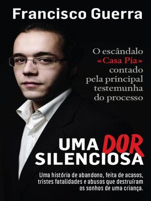 cover image of Uma Dor Silenciosa